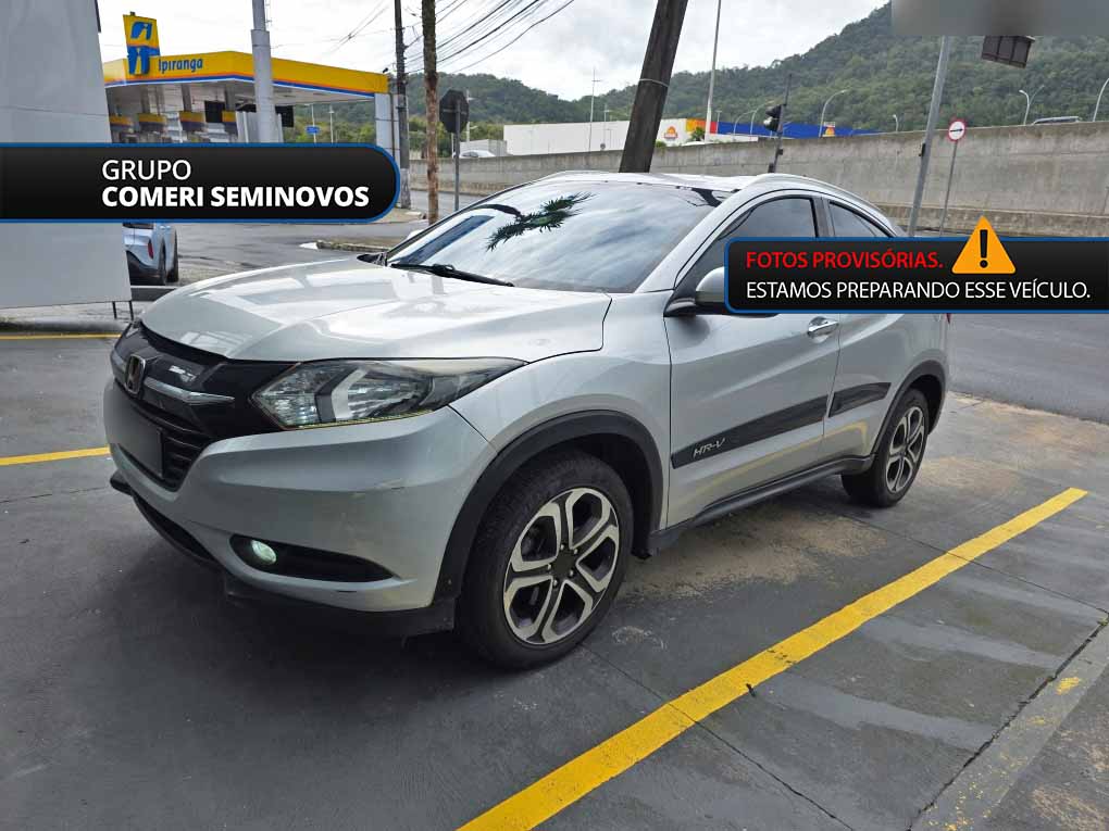 HR-V 1.8 16V FLEX EXL 4P AUTOMÁTICO