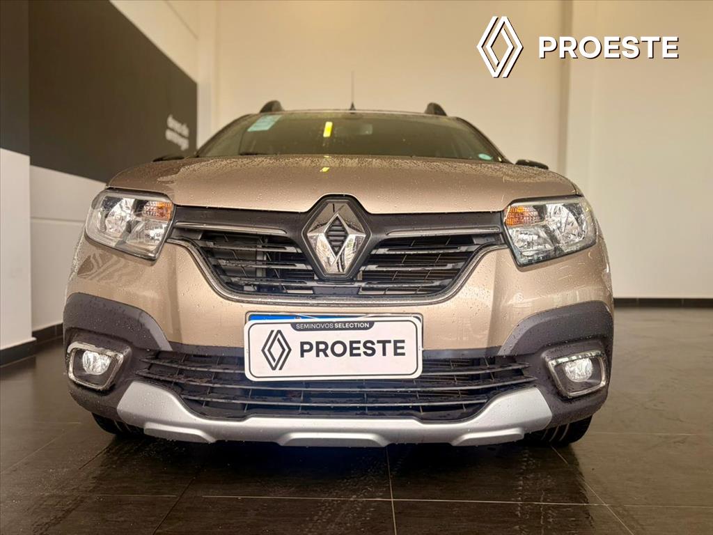 STEPWAY 1.6 16V SCE FLEX ICONIC X-TRONIC9