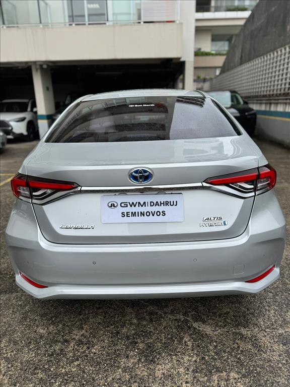 COROLLA 1.8 VVT-I HYBRID FLEX ALTIS CVT4