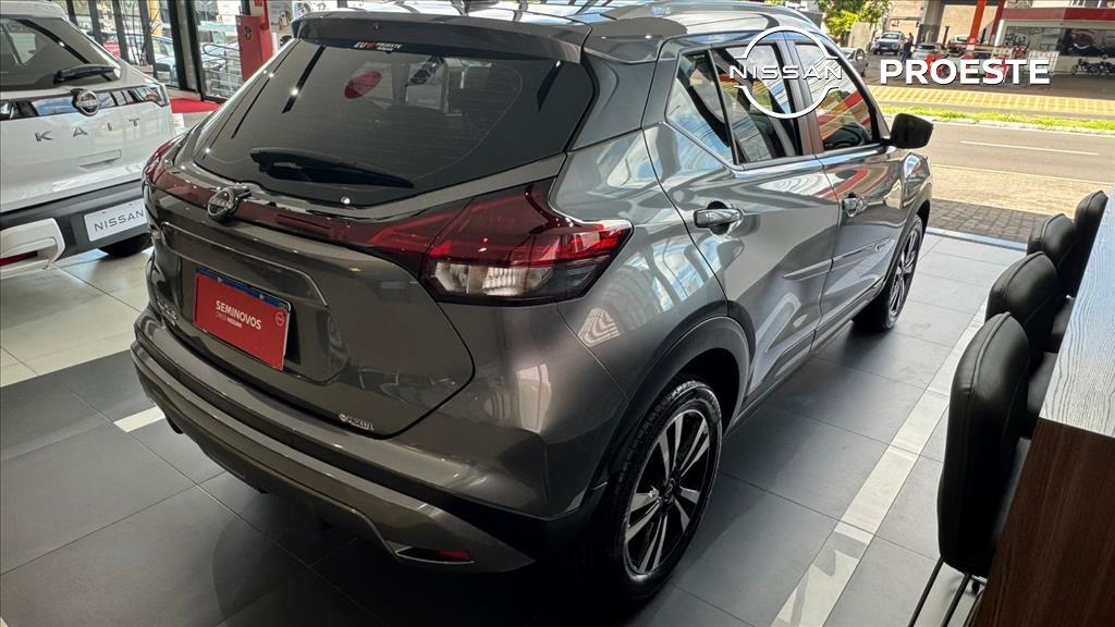 KICKS PLAY 1.6 16V FLEXSTART ADVANCE PLUS XTRONIC3