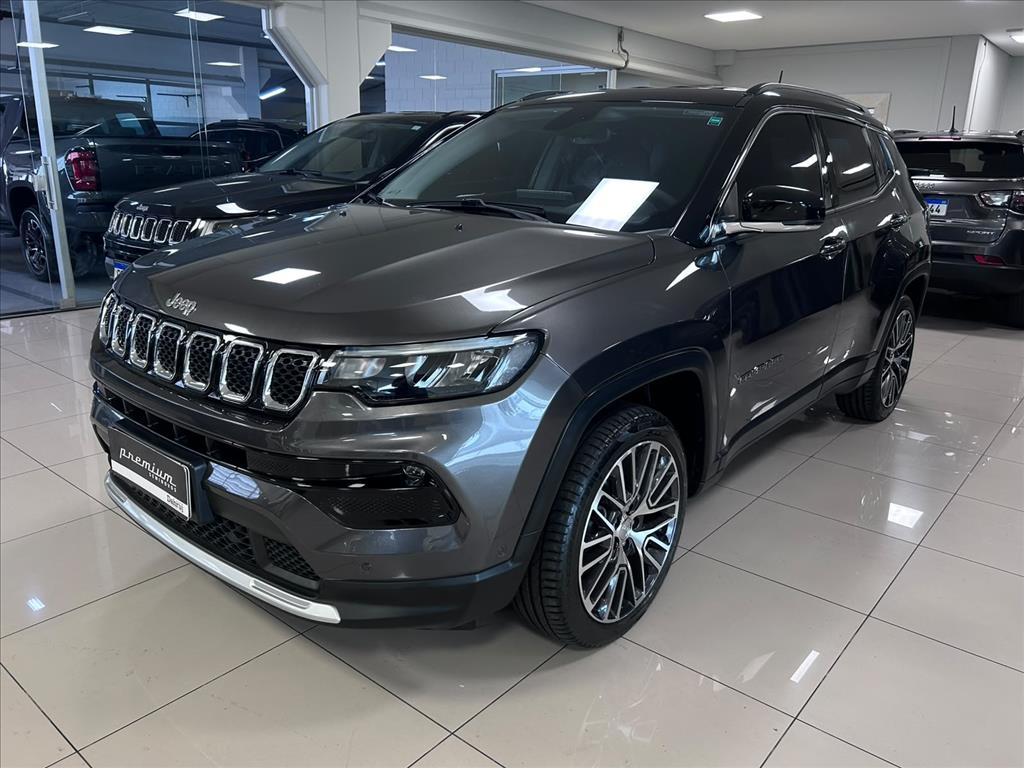 COMPASS 1.3 T270 TURBO FLEX LIMITED AT66