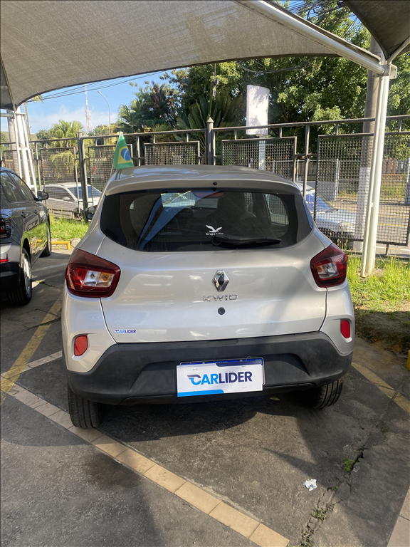 KWID 1.0 12V SCE FLEX INTENSE MANUAL6