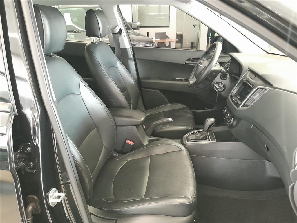 CRETA 1.6 16V FLEX ATTITUDE AUTOMÁTICO12