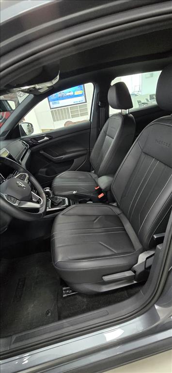 T-CROSS 1.4 250 TSI TOTAL FLEX HIGHLINE AUTOMÁTICO9