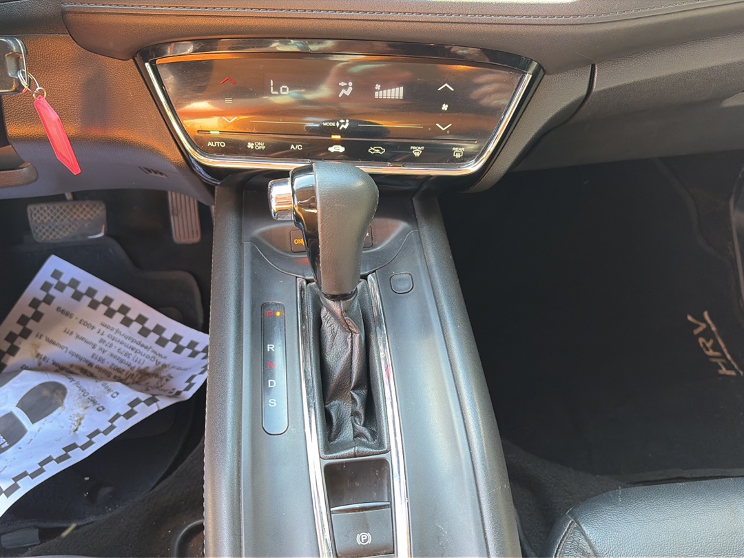 HR-V 1.8 16V FLEX EXL 4P AUTOMÁTICO10