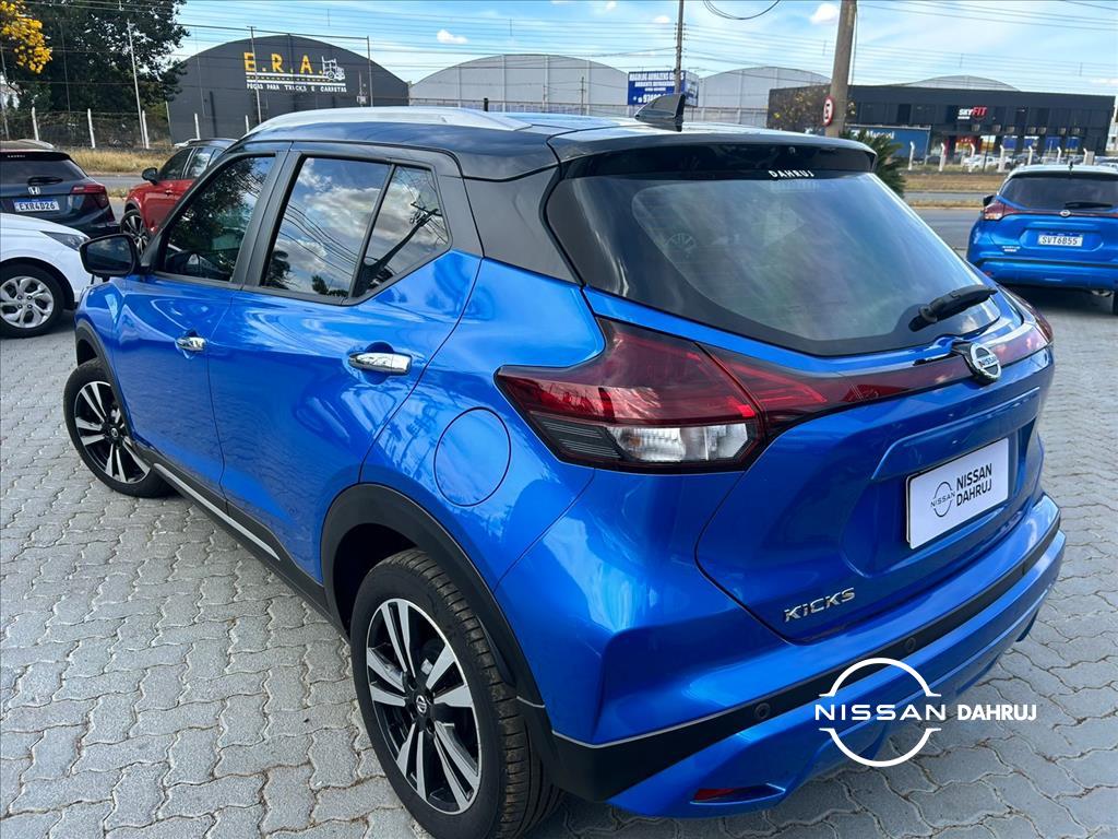 KICKS 1.6 16V FLEXSTART EXCLUSIVE XTRONIC13