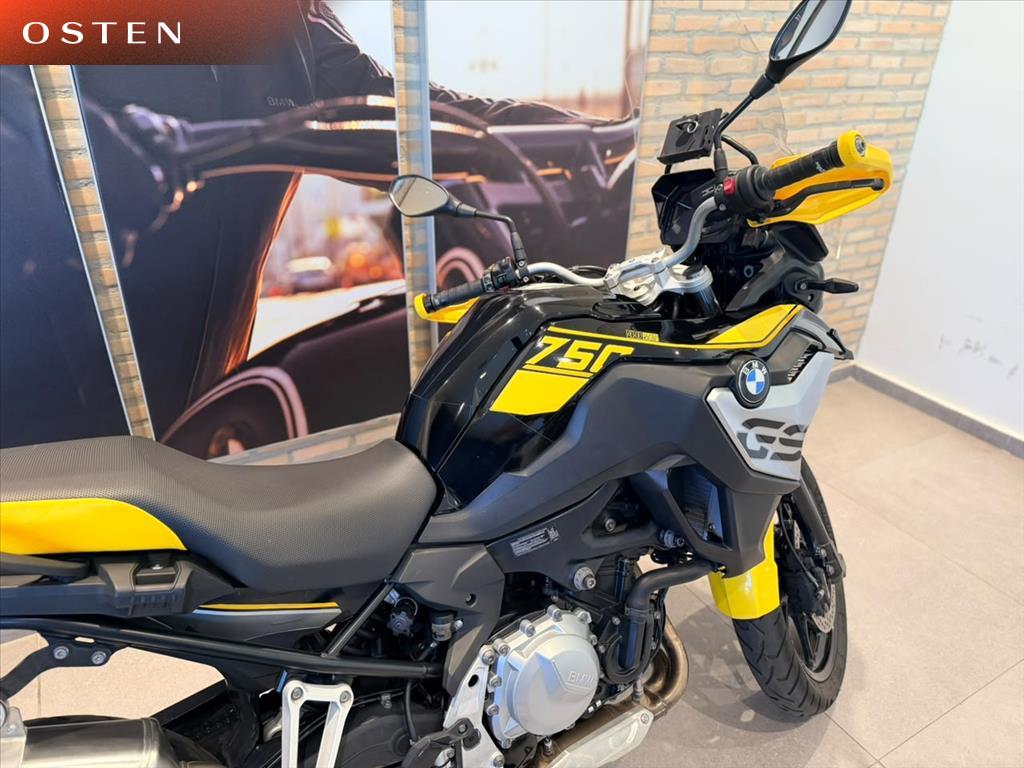 BMW Motorrad-F-750 GS PREMIUM