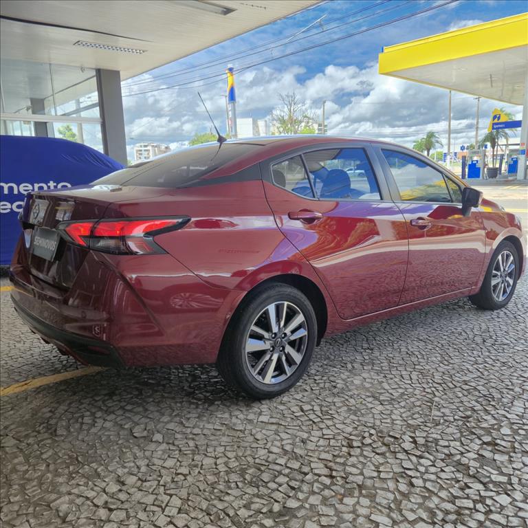 VERSA 1.6 16V FLEX ADVANCE XTRONIC3