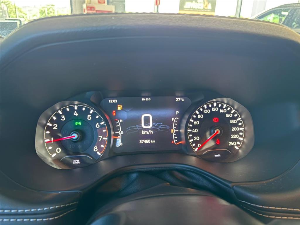 COMPASS 1.3 T270 TURBO FLEX LONGITUDE AT616