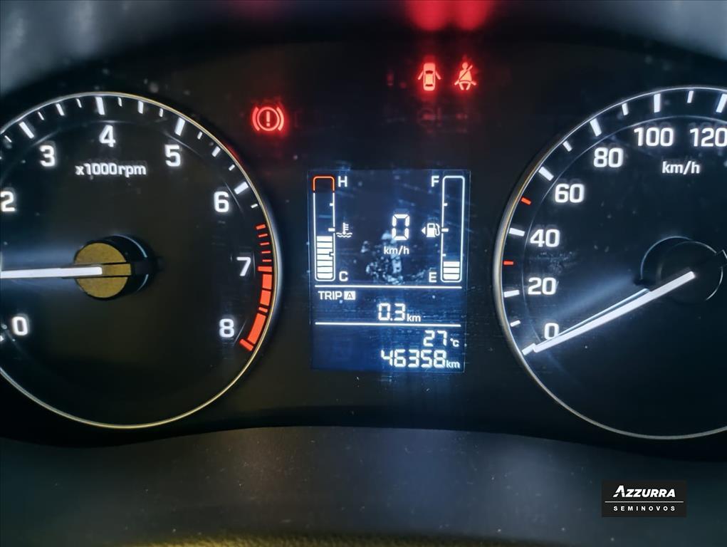 CRETA 1.6 16V FLEX ATTITUDE MANUAL9