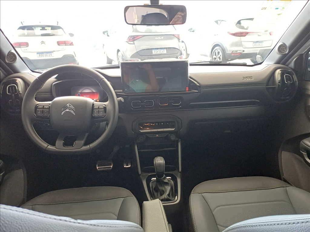 C3 AIRCROSS 1.0 TURBO 200 FLEX XTR 7L CVT7