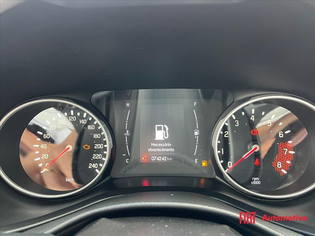 TORO 1.8 16V EVO FLEX FREEDOM AT611