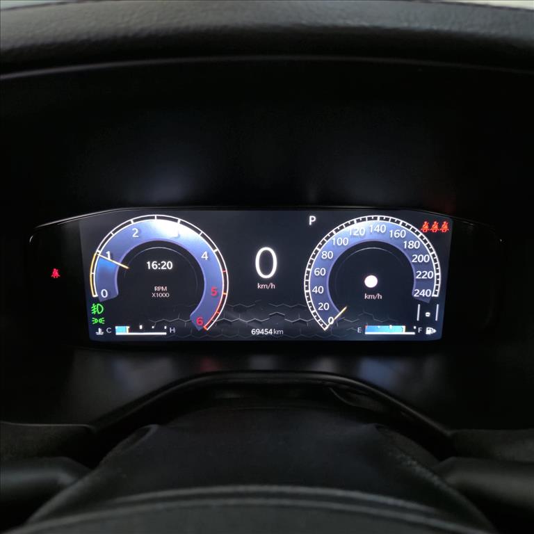 COMMANDER 2.0 TD380 TURBO DIESEL LIMITED AT98