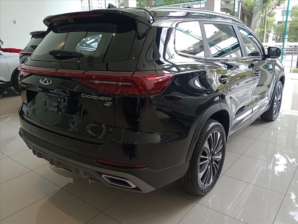 Caoa Chery-TIGGO 8 PRO-1.5 TCI PLUG-IN HYBRID DHT