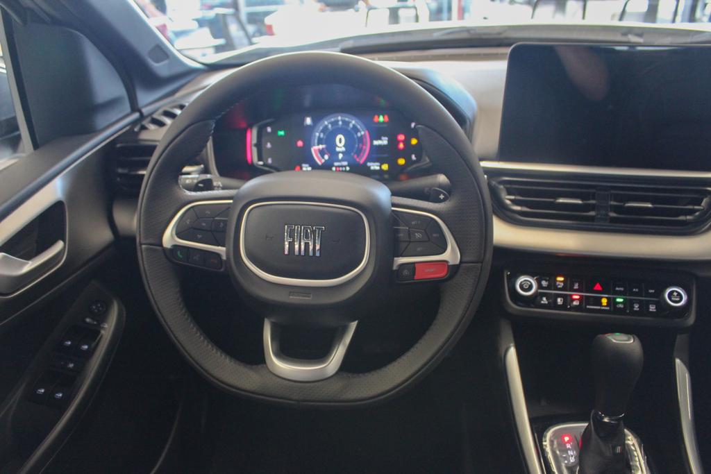 FASTBACK 1.0 TURBO 200 HYBRID IMPETUS CVT3