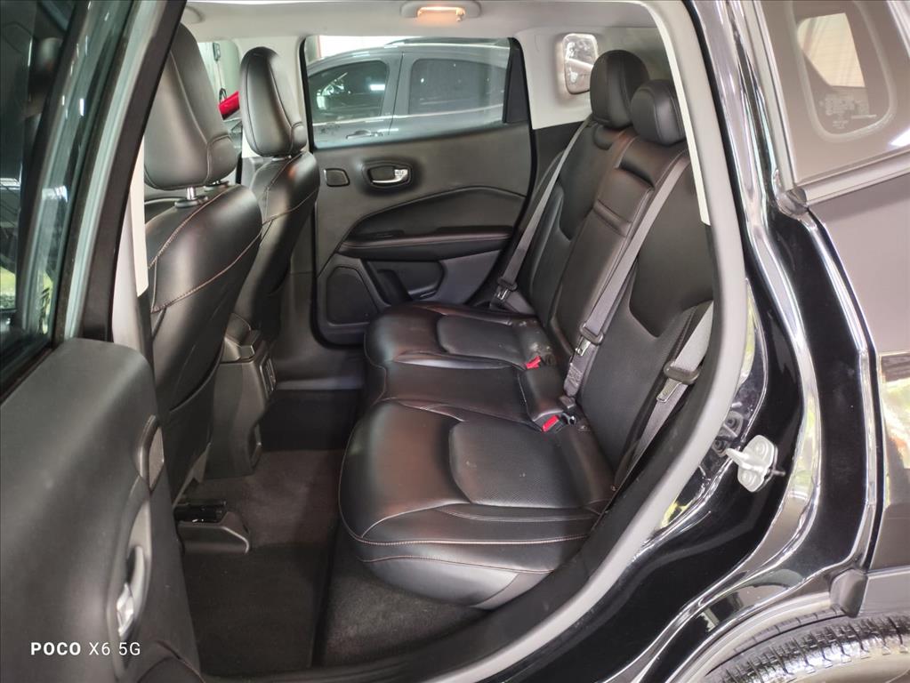 COMPASS 2.0 16V DIESEL LONGITUDE 4X4 AUTOMÁTICO15