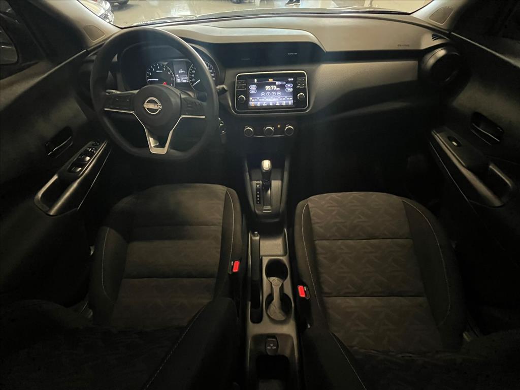 KICKS 1.6 16V FLEXSTART ACTIVE XTRONIC6