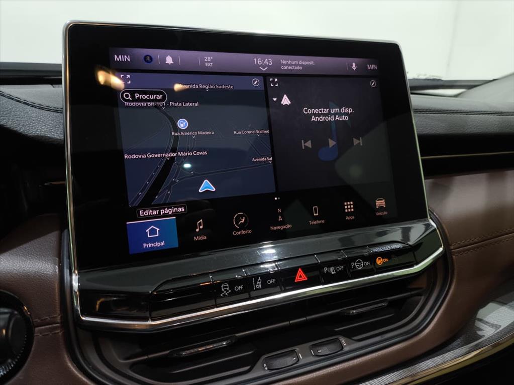 COMPASS 2.0 TD350 TURBO DIESEL LIMITED AT95