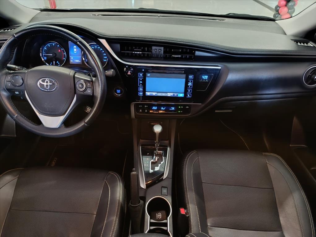 COROLLA 2.0 XRS 16V FLEX 4P AUTOMÁTICO COROLLA 2.0 XRS 16V FLEX 4P AUTOMÁTICO