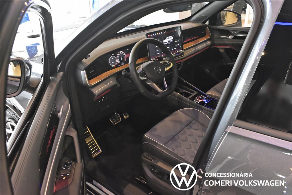 TIGUAN 2.0 350 TSI GASOLINA R-LINE 4MOTION AUTOMÁTICO17
