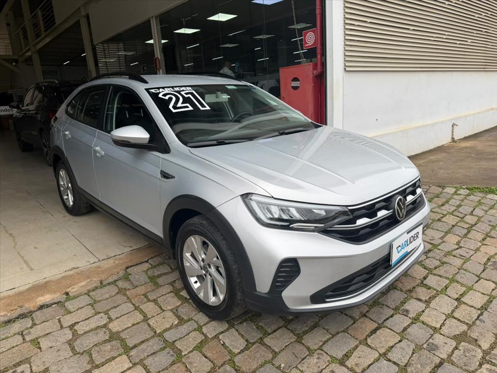 NIVUS 1.0 200 TSI TOTAL FLEX COMFORTLINE AUTOMÁTICO