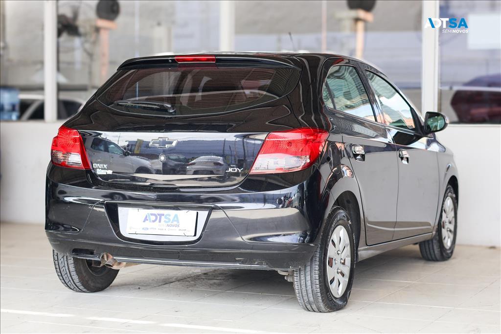 CHEVROLET ONIX 1.0 MPFI JOY 8V FLEX 4P MANUAL