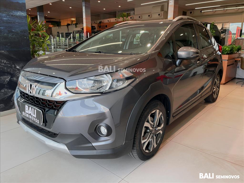 WR-V 1.5 16V FLEXONE EXL CVT1