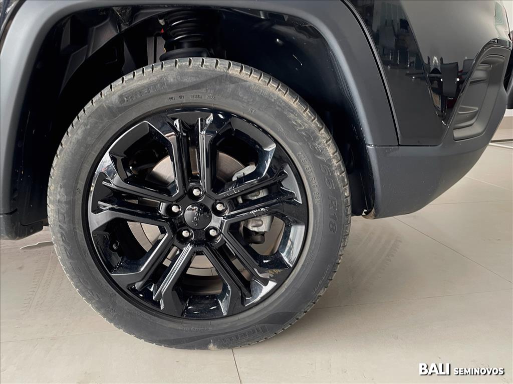 COMPASS 2.0 TD350 TURBO DIESEL LONGITUDE AT918