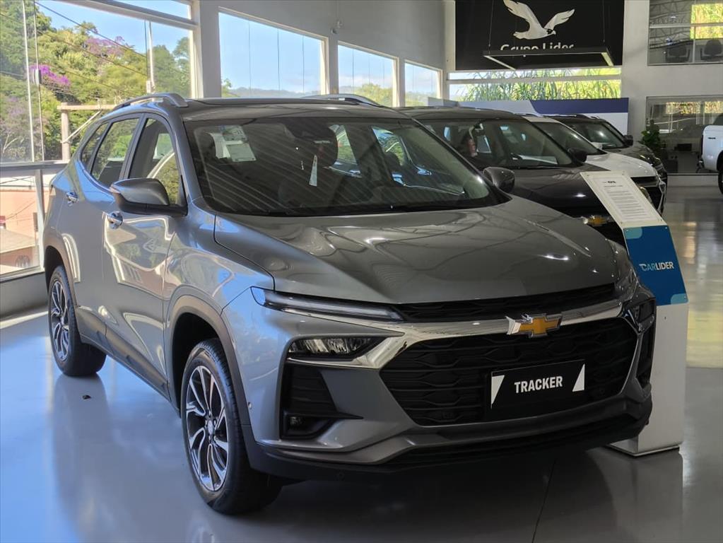 TRACKER 1.2 TURBO FLEX PREMIER AUTOMÁTICO1