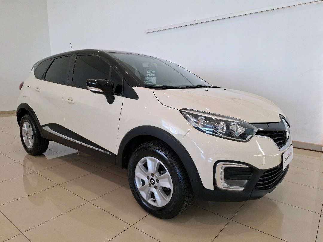 Renault-CAPTUR-1.6 16V SCE FLEX LIFE X-TRONIC