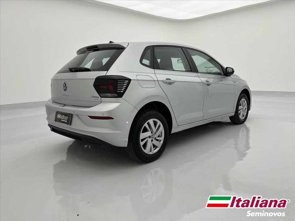 POLO 1.0 170 TSI COMFORTLINE AUTOMÁTICO
