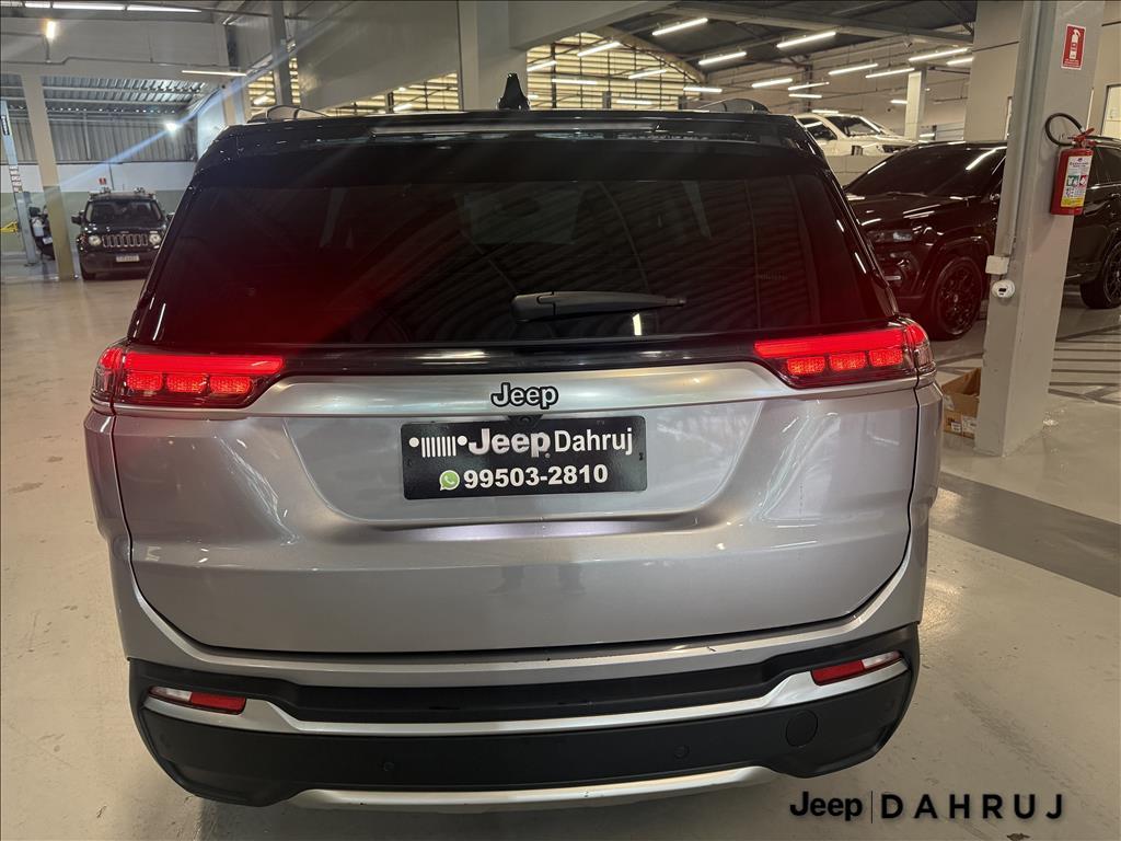 COMMANDER 1.3 T270 TURBO FLEX LONGITUDE AT62