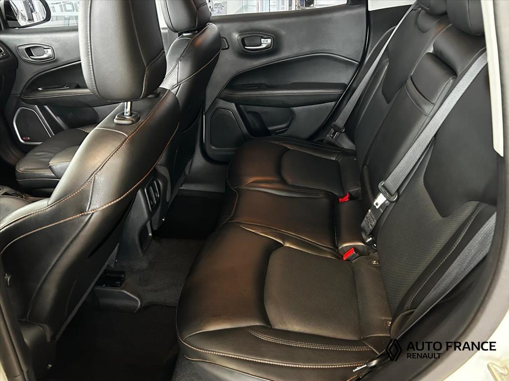 COMPASS 2.0 16V DIESEL LONGITUDE 4X4 AUTOMÁTICO13