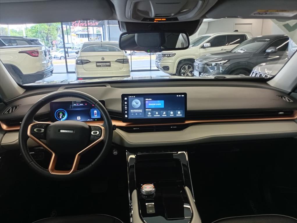 HAVAL H6 GT 1.5 PHEV AWD E-TRACTION5