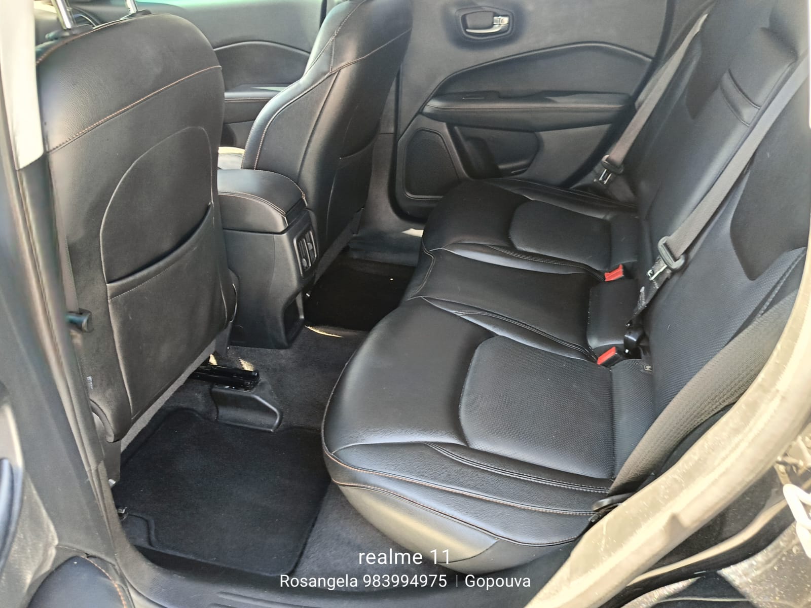 COMPASS 2.0 16V FLEX LIMITED AUTOMÁTICO11