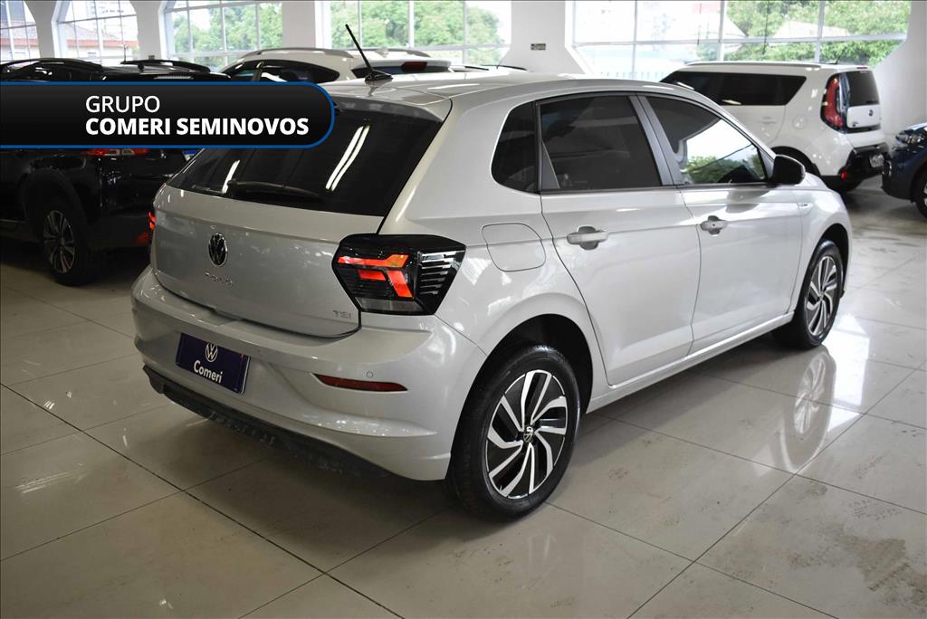 POLO 1.0 170 TSI HIGHLINE AUTOMÁTICO1