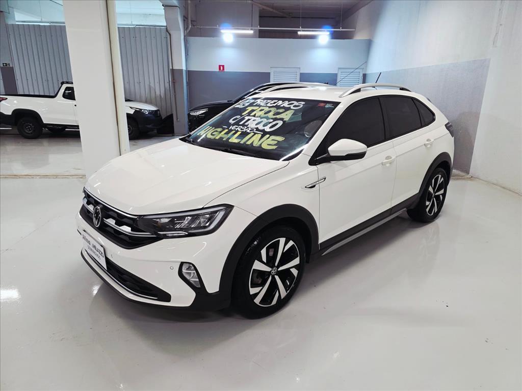 NIVUS 1.0 200 TSI TOTAL FLEX HIGHLINE AUTOMÁTICO