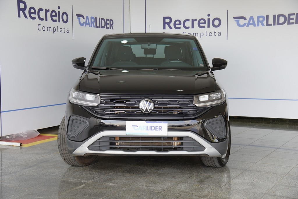 T-CROSS 1.0 200 TSI TOTAL FLEX SENSE AUTOMÁTICO1