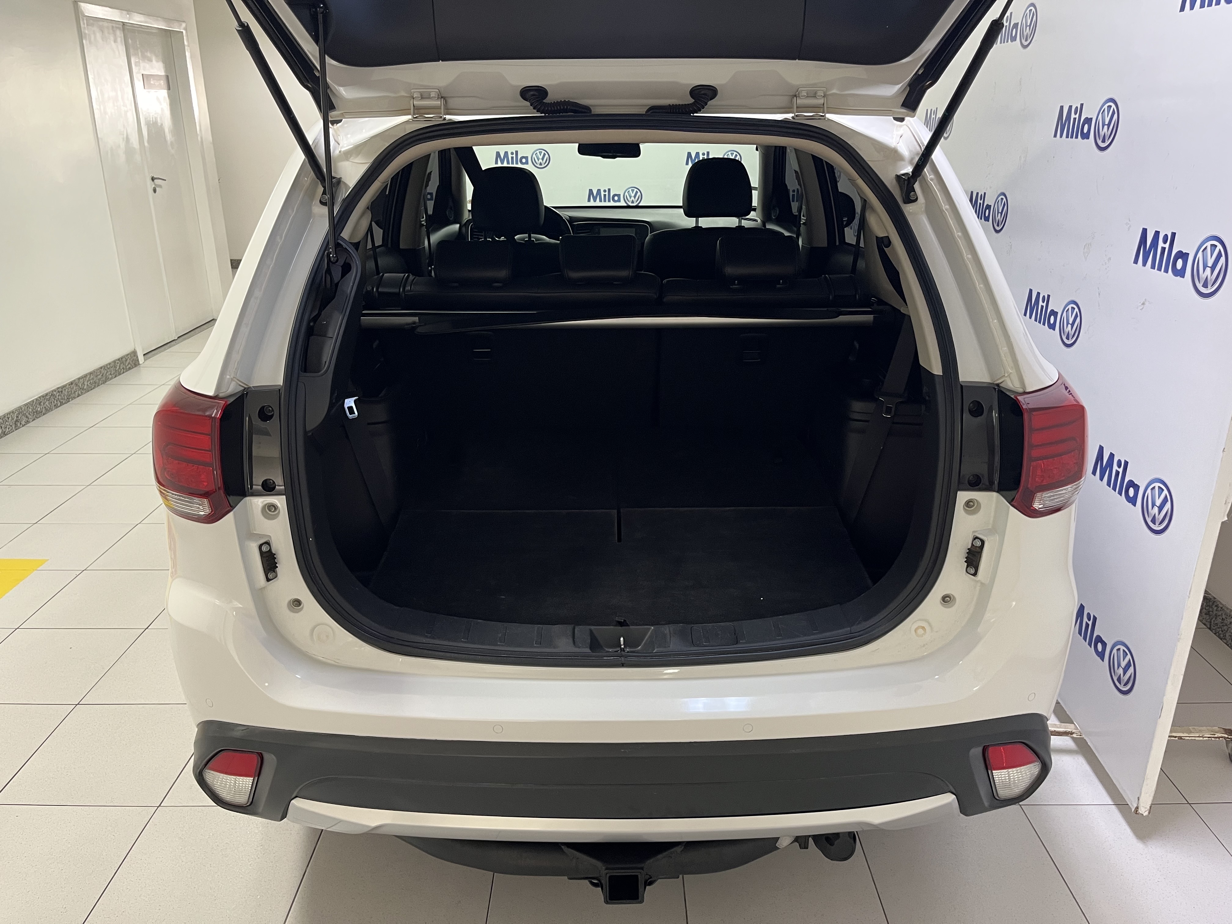 OUTLANDER 3.0 GT 4X4 V6 24V GASOLINA 4P AUTOMÁTICO6