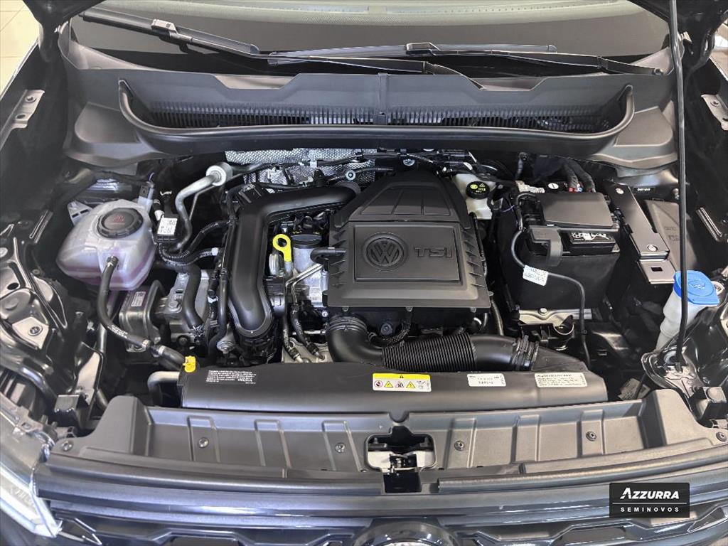 T-CROSS 1.0 200 TSI TOTAL FLEX COMFORTLINE AUTOMÁTICO