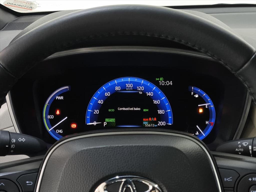 COROLLA CROSS 1.8 VVT-I HYBRID FLEX XRX CVT9
