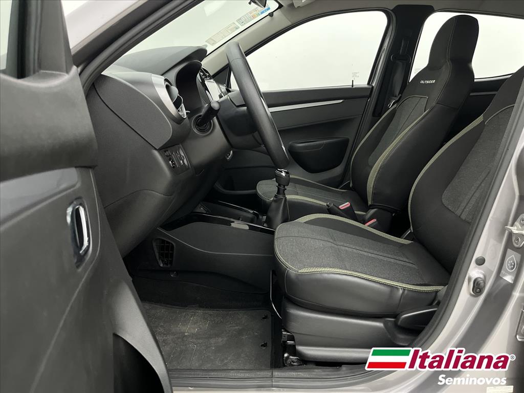 KWID 1.0 12V SCE FLEX OUTSIDER MANUAL12