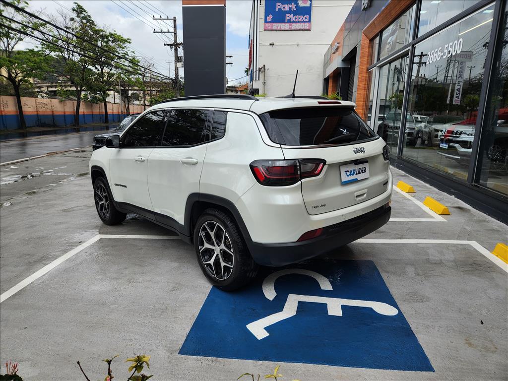 COMPASS 1.3 T270 TURBO FLEX LONGITUDE AT64