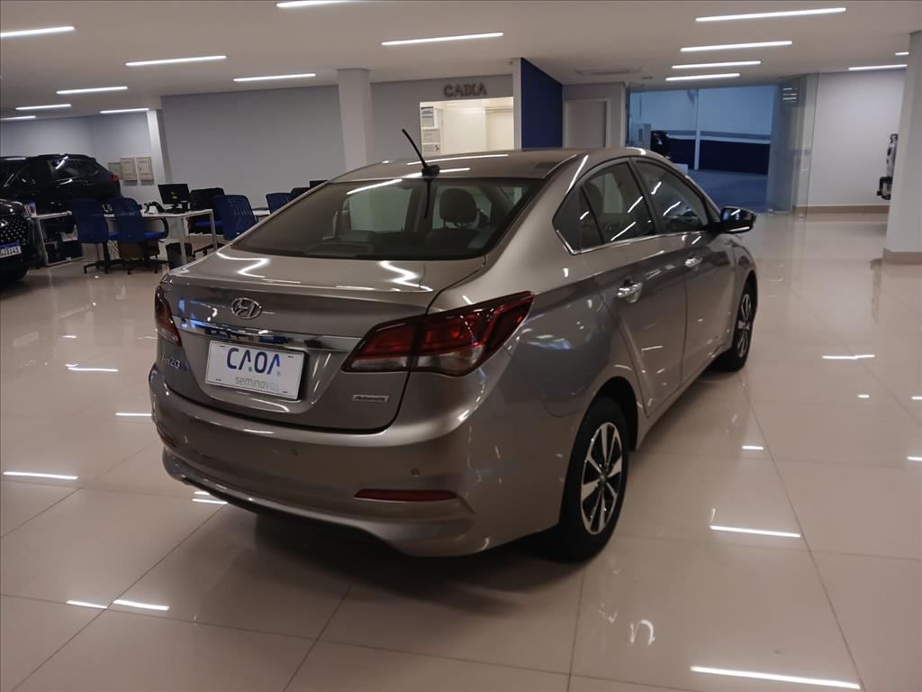 Hyundai-HB20S-1.6 PREMIUM 16V FLEX 4P AUTOMÁTICO