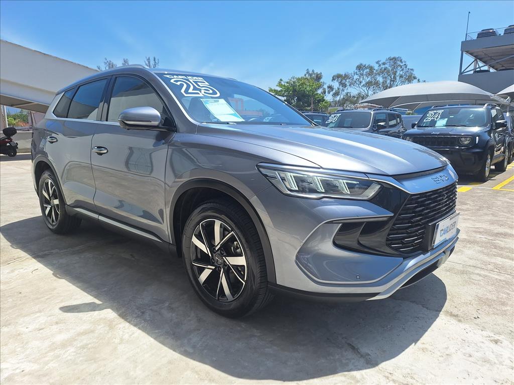 SONG PRO 1.5 DM-I HÍBRIDO GS AUTOMÁTICO2