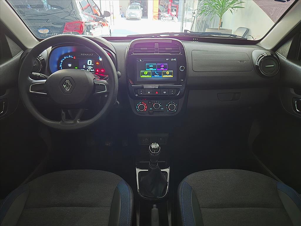 Renault-KWID-1.0 12V SCE FLEX INTENSE MANUAL