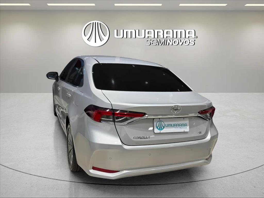 COROLLA 2.0 VVT-IE FLEX XEI DIRECT SHIFT4