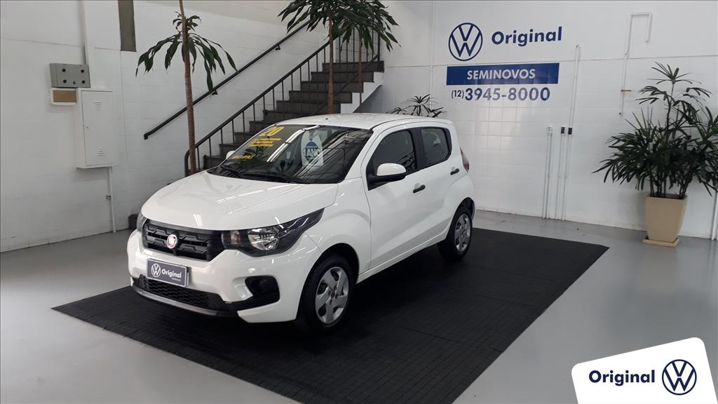FIAT MOBI 2020 - 1.0 8V EVO FLEX LIKE. MANUAL