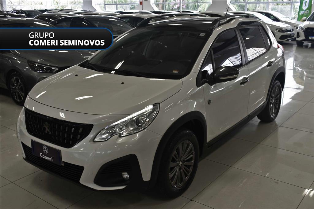 2008 1.6 16V THP FLEX GRIFFE 4P AUTOMÁTICO