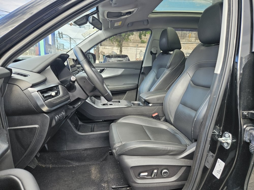 Caoa Chery-TIGGO 5X PRO-1.5 VVT TURBO iFLEX CVT